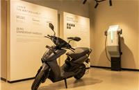 Ather plans to expand from the existing 56 outlets in 50 cities to 120 showrooms in 95 cities by end-March 2023.