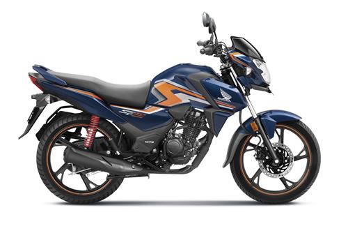 Honda launches SP125 Sports Edition, seventh bike launch in two months