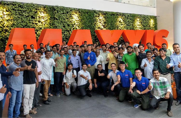 Maxxis India’s dealer network crosses the 1,000 mark