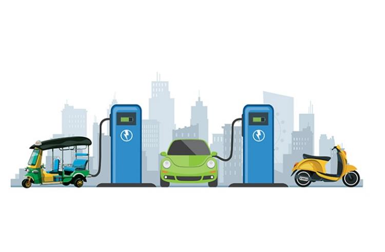 While two- and three-wheelers see maximum demand in India's EV industry, electric cars are seeing their sales numbers improve strongly.