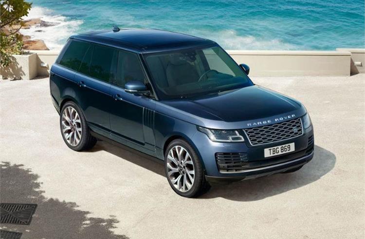 Range Rover, Range Rover Sport 2021 edition debut with new engines