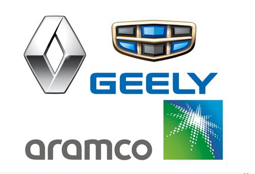 Oil major Aramco to invest in Renault-Geely’s internal combustion powertrain company