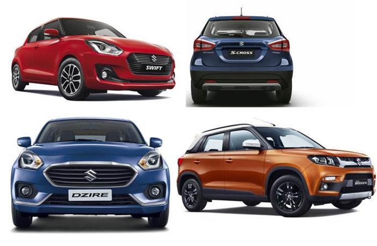 Maruti Suzuki delivers over 5,000 vehicles after restarting operations