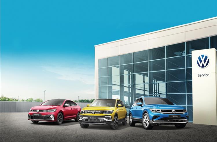 Volkswagen India announces annual Monsoon Campaign car care services initiative