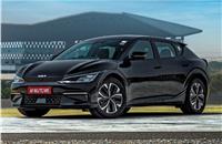 Kia’s flagship EV, the EV6 was launched in June 2022. Imported via the CBU route, it has contributed 296 units to total sales till now.