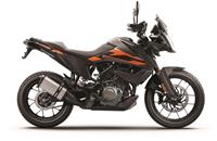 KTM 250 Adventure launched at Rs 248,256