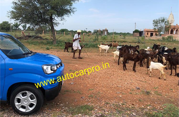 Maruti Suzuki drives past 5 million sales in rural India