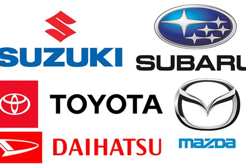 Suzuki, Subaru, Daihatsu, Toyota and Mazda to standardise tech specs for connected vehicles