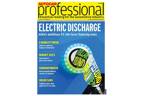 Autocar Professional’s February 15, 2023, issue is out!