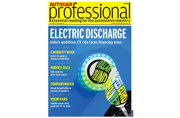 Autocar Professional’s February 15, 2023, issue is out!