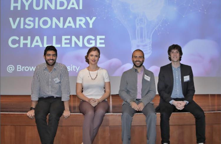 Indian student among top winners for Hyundai's innovation challenge