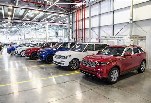 Covid provides fresh start for Jaguar Land Rover