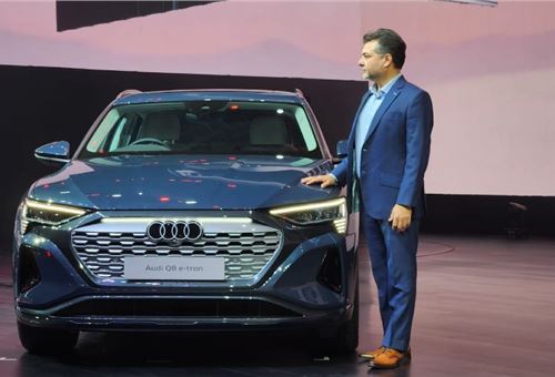 Luxury EV market to quadruple by FY24, says Audi India's Balbir Singh Dhillon