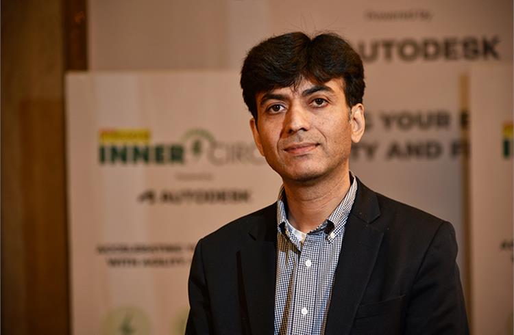 InnerCircle: ‘India has become the hotbed for innovation in the electrification space’, says Sumeet Dhar of Electra EV