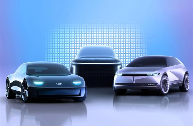 Hyundai reveals new platform for next-gen battery EVs