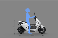 Honda launches new U-Go urban electric scooter in China