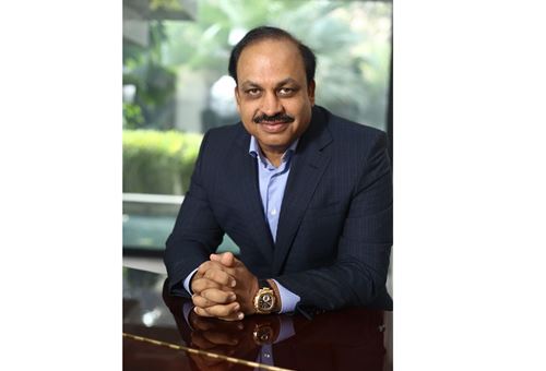 Pankaj M Munjal, chairman and MD, Hero Motors Company