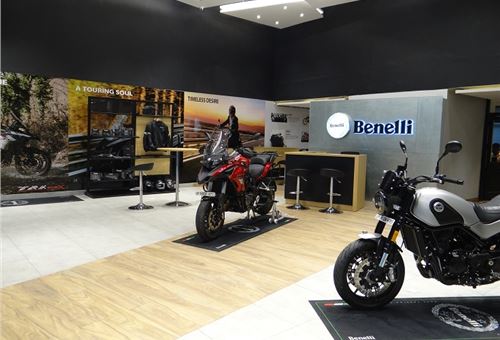 Benelli opens new dealership in Chandigarh