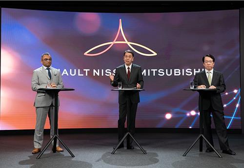 Renault Nissan alliance to have a 