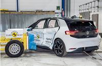 Volkswagen ID 3 aces Euro NCAP tests with five-star safety rating