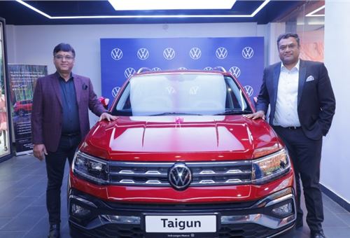 Volkswagen inaugurates two customer touchpoints in Uttar Pradesh 