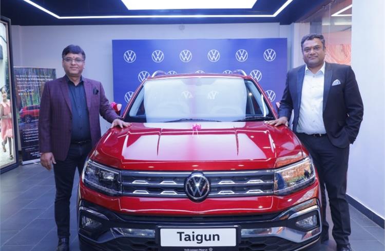 Volkswagen inaugurates two customer touchpoints in Uttar Pradesh 