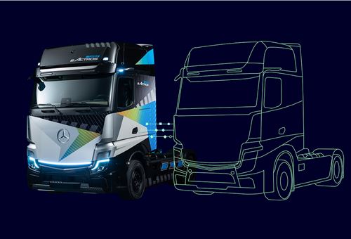 Daimler Truck and Siemens to build integrated digital engineering platform