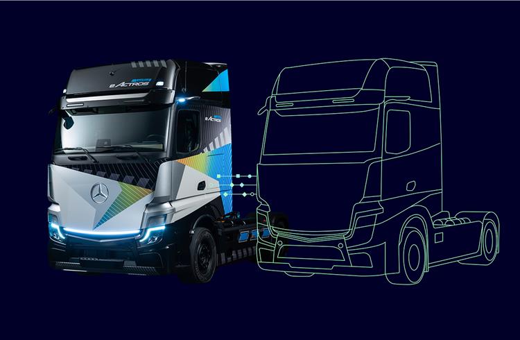 Daimler Truck and Siemens to build integrated digital engineering platform