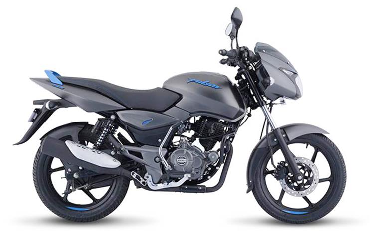 Bajaj Auto targets 25% motorcycle market share in FY2020