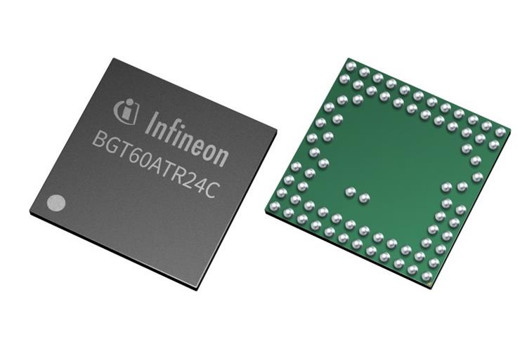 Infineon’s radar sensor for automotive promises plenty