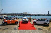 Citroen India exports first batch of C3s to ASEAN and Africa