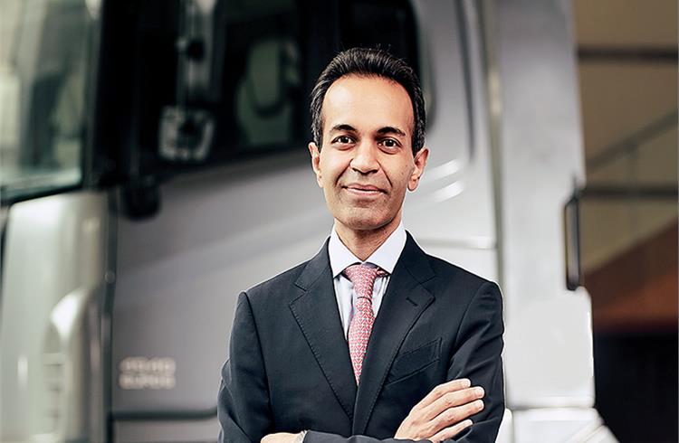 Ashok Leyland’s Dheeraj Hinduja: ‘With every recession, we have got to get better. I'm hopeful that by the next one, we would not even feel it.’