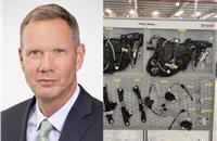 Ulrich Schrickel, CEO, Brose Group: Shifting manufacturing from one location to another for many products 