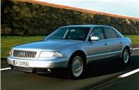 Like the 1994-launched original, the new A8 will be a technical pioneer