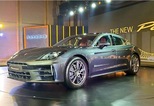 New Porsche Panamera debuts in India; deliveries commence today