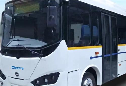 Olectra Greentech stock surges as company bags order for  2,400 electric buses