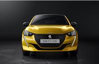 Peugeot reveals new 208 with petrol, diesel and EV choices