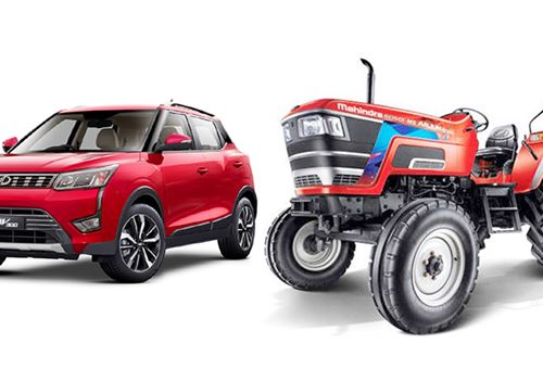 Mahindra to see substantial loss of vehicle and tractor sales in Q1 FY2021, banks on rural demand