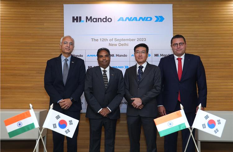 Anand Group and Korea’s HL Group ink aftermarket JV, target rapid domestic and global growth
