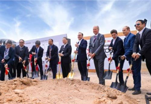 Yokohama Rubber breaks ground for new passenger car tire plant in Mexico