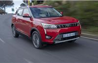 XUV300, which is available with the option of a new turbodiesel and turbo-petrol engine, has quickly grown to become a top-seller for Mahindra South Africa.