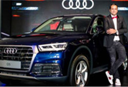Audi India launches petrol variant of Q5 at Rs 55.27 lakh