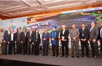 The announcement of the Ethanol CoE was made on January 13 at the Auto Expo 2023. 