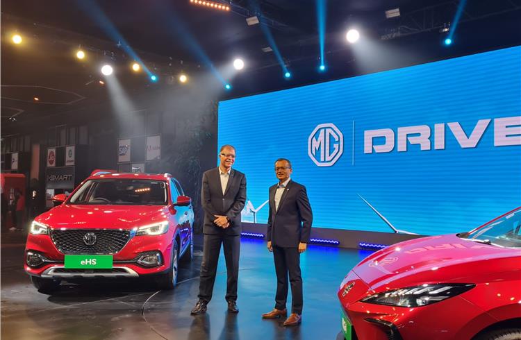 MG Motor India to invest $100 million to expand capacity, eyes 70 percent growth in 2023