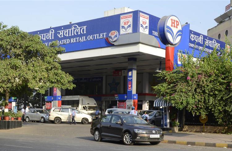 HPCL to add 1,000 fuel outlets per year for medium-term