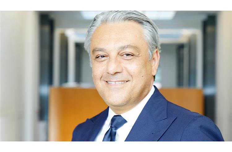 Renault Group CEO Luca de Meo elected ACEA President for 2023