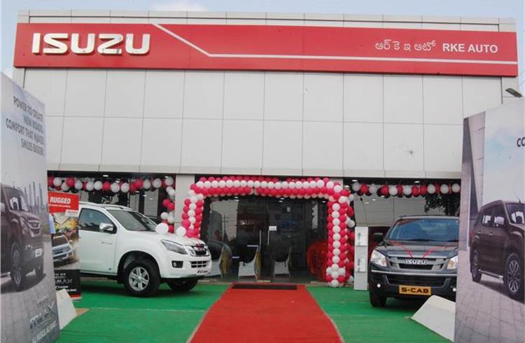 Isuzu Motor India to conduct summer service camp