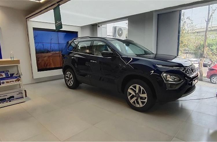 Tata Motors opens 10 new showrooms in Delhi-NCR on one day