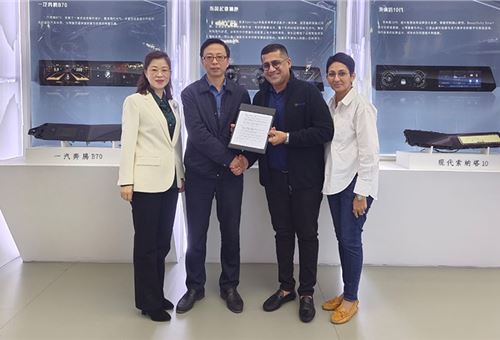Pricol, Heilongjiang Tianyouwei Electronics partner for advanced technologies in Driver Information System Solutions