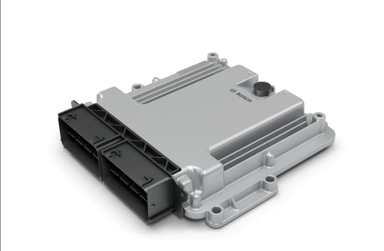 Bosch to work on large-scale production of fuel cells for trucks and cars with Powercell